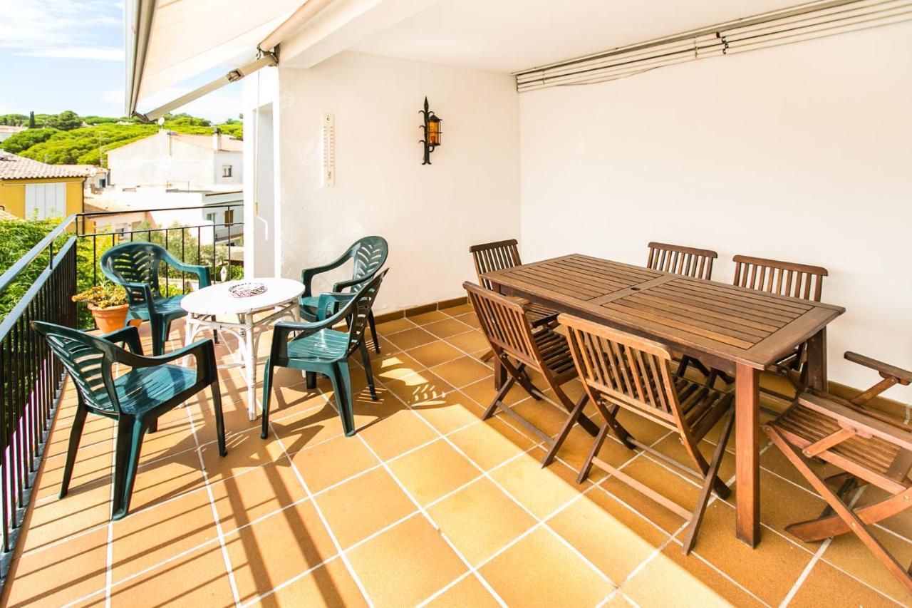 El Niu Apartment Calella De Palafrugell Exterior photo