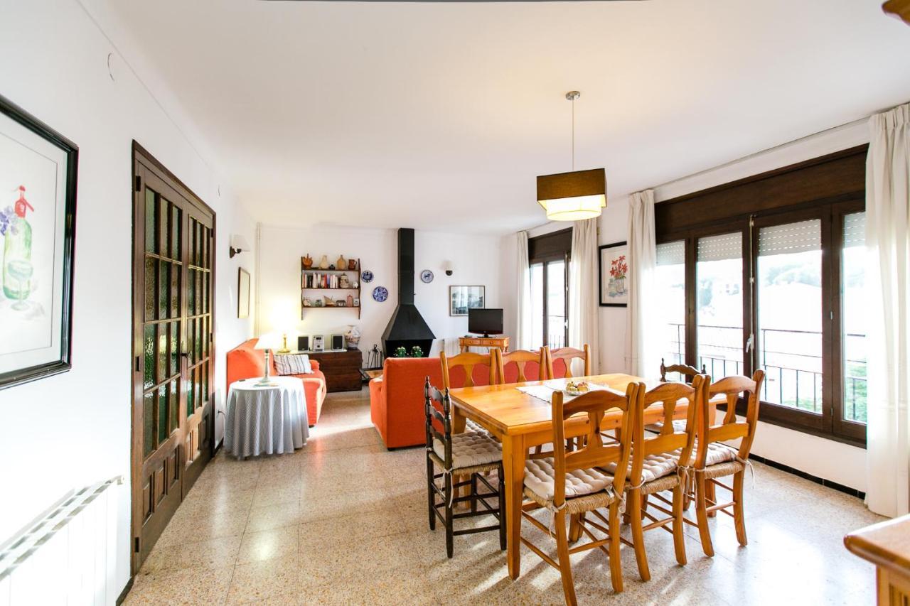 El Niu Apartment Calella De Palafrugell Exterior photo