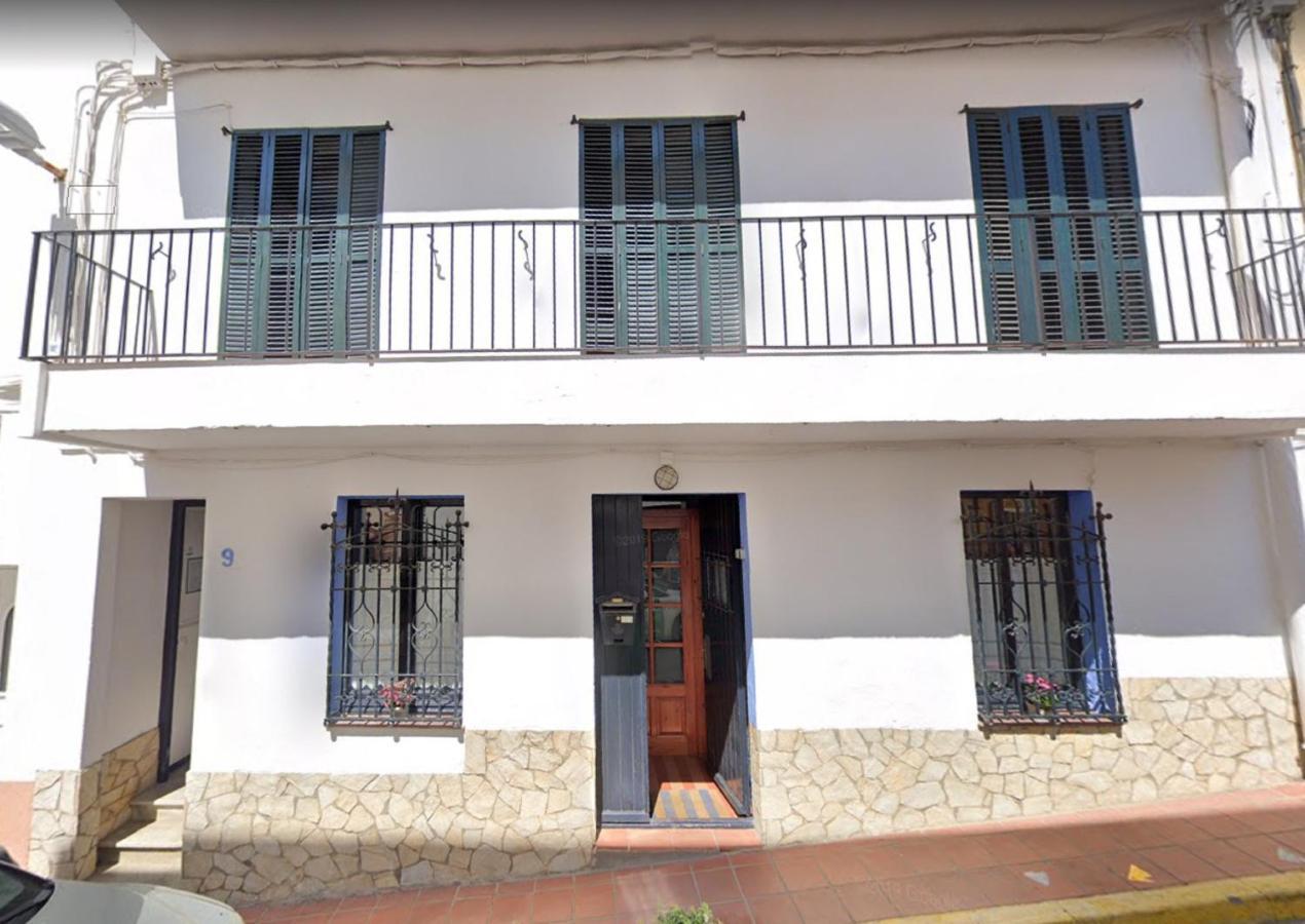 El Niu Apartment Calella De Palafrugell Exterior photo
