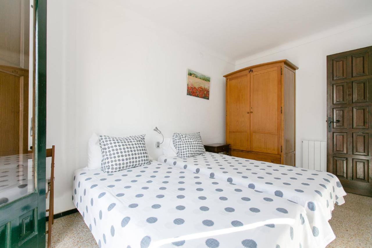 El Niu Apartment Calella De Palafrugell Exterior photo