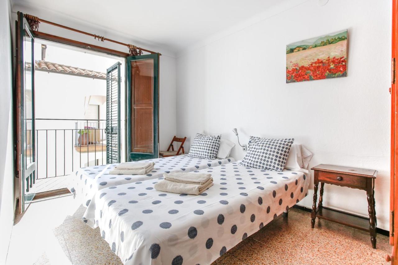 El Niu Apartment Calella De Palafrugell Exterior photo