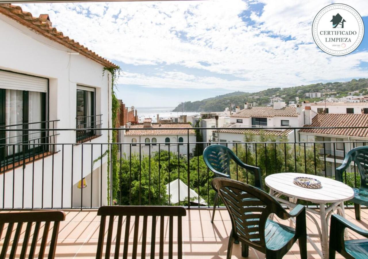 El Niu Apartment Calella De Palafrugell Exterior photo